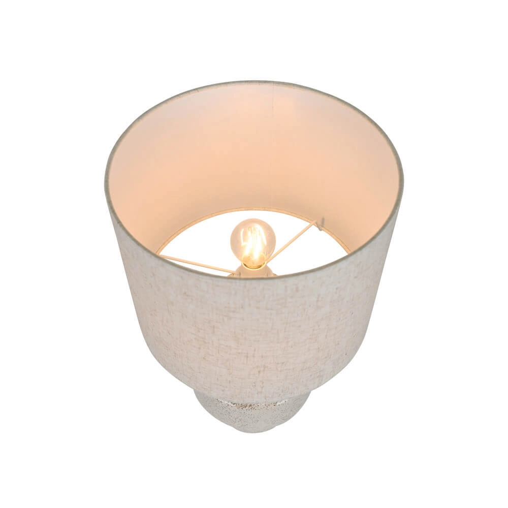 Tafellamp Dugan zand bruin Nordlux 5704924024689