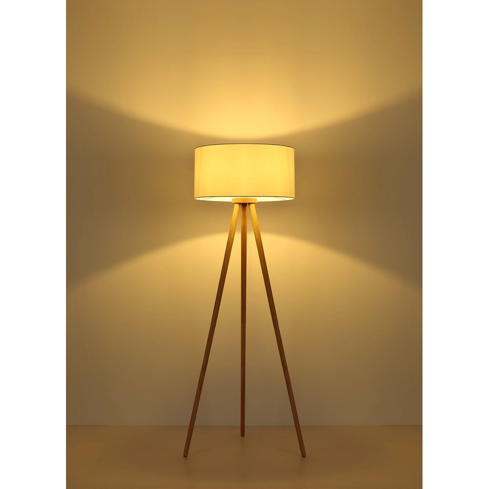 Tripod Stabilo vloerlamp Globo 4048194035343
