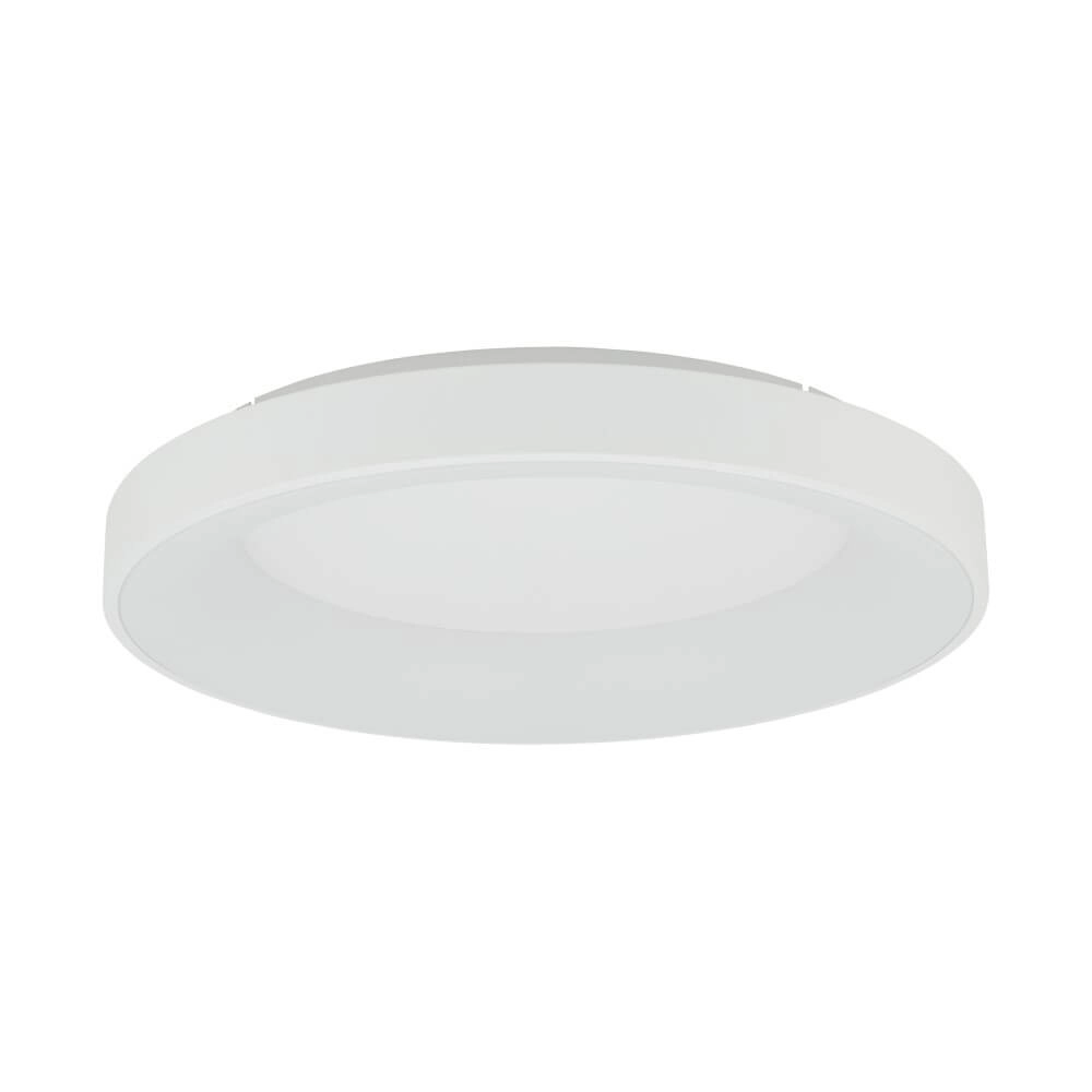 Ronde plafondlamp Nikki Round wit Ø 60cm