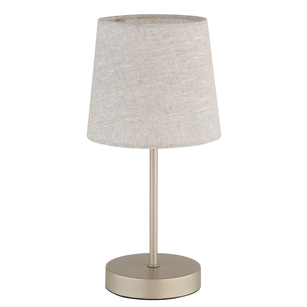 Schemerlamp Joris champagne Globo 9007371592517