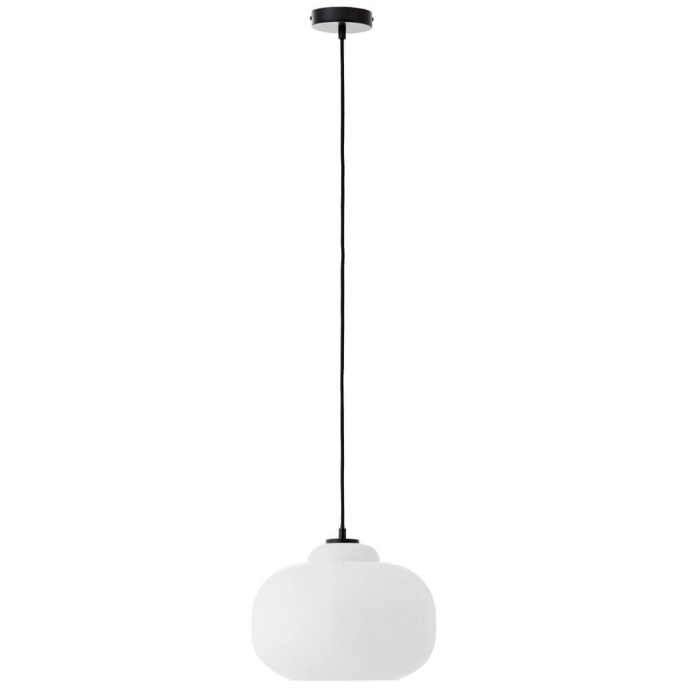 Hanglamp Blop wit Brilliant 4004353413322