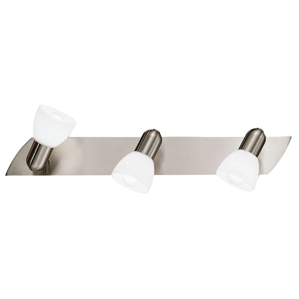 Plafondspot Enea Beam rvs