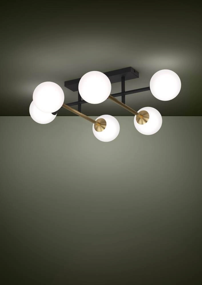 Design plafondlamp Paz 78cm Stars of Light 9008606238828