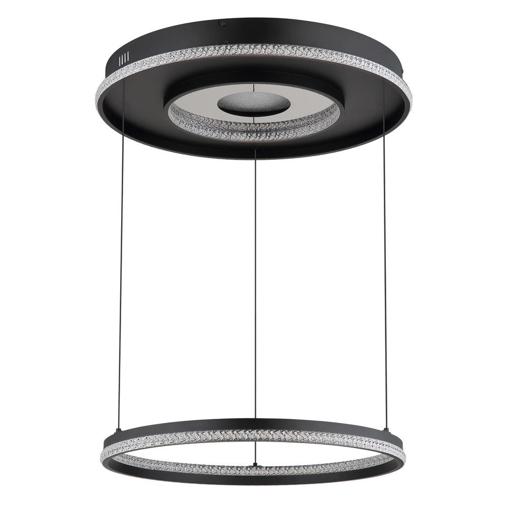 Hanglamp Marsh zwart Globo 9007371525461