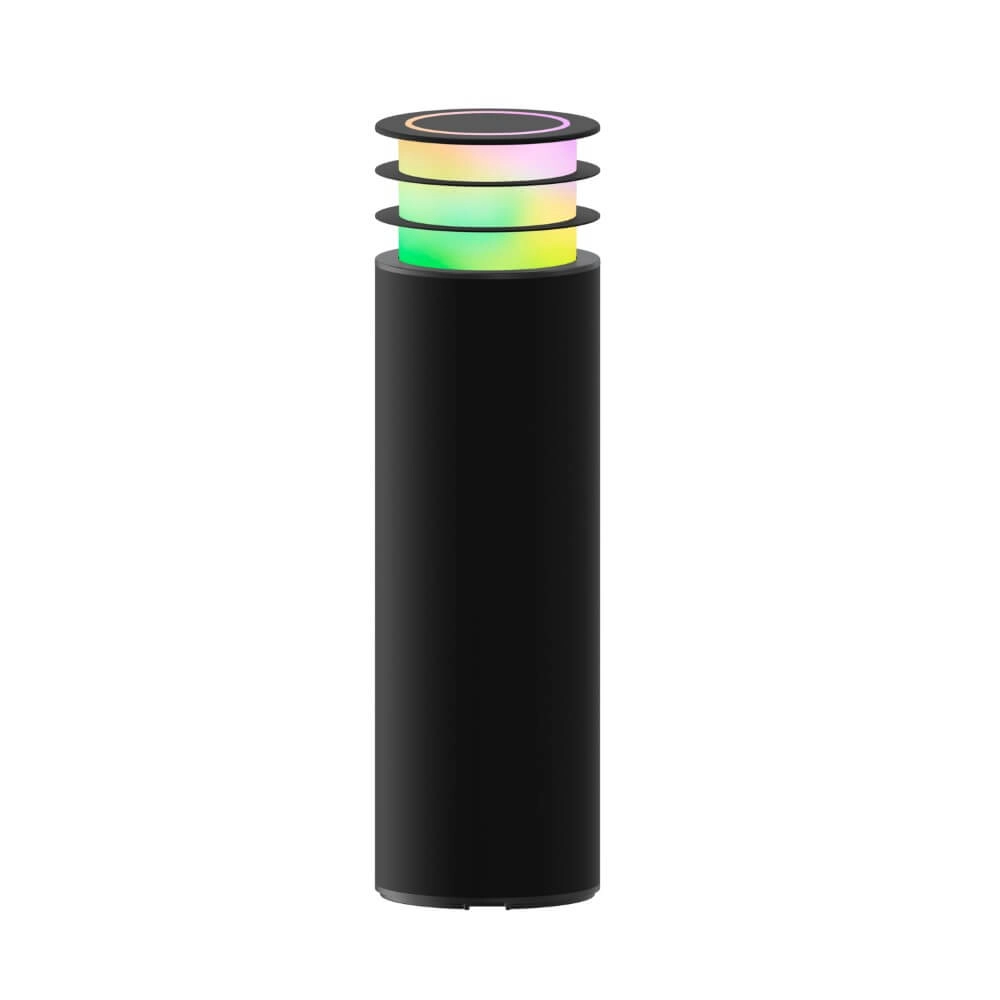 Set van 3 smart Tuinverlichting 24V Circle 8712879154907