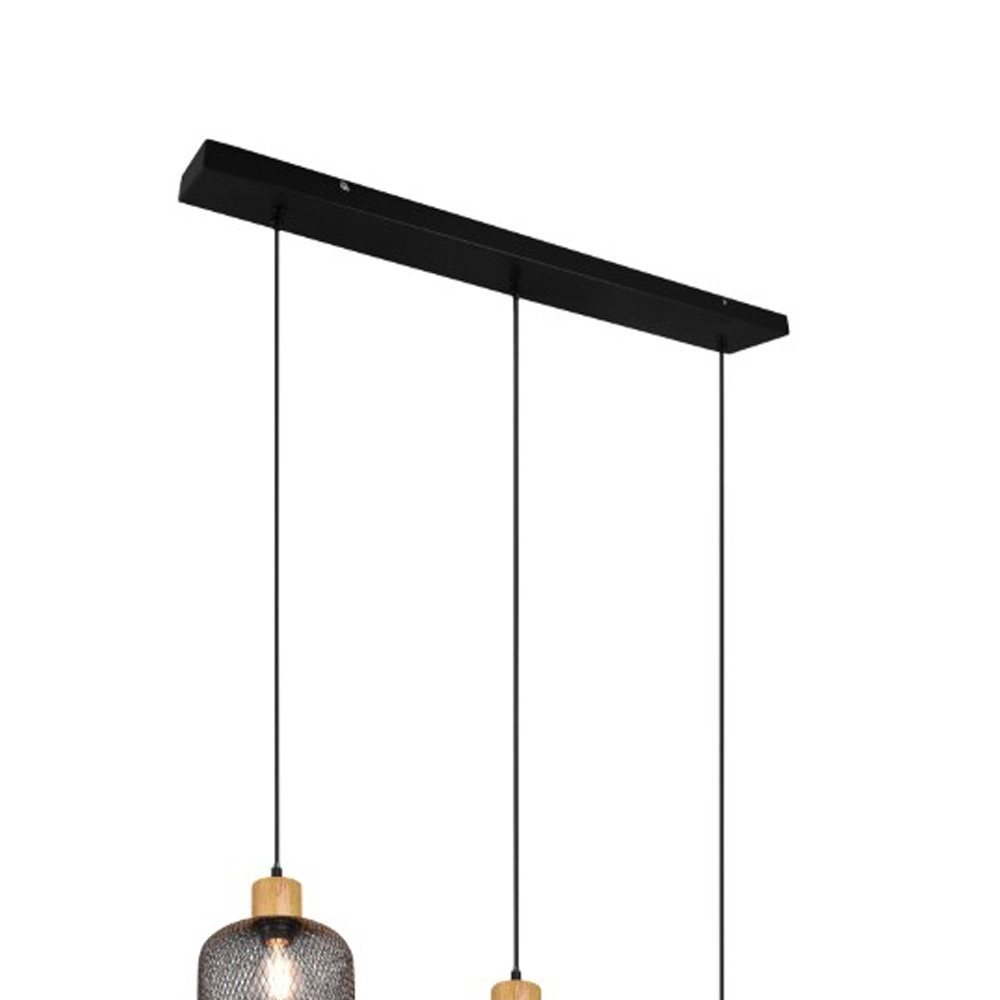 Hanglamp Calimero Landelijk Trio 4017807489507