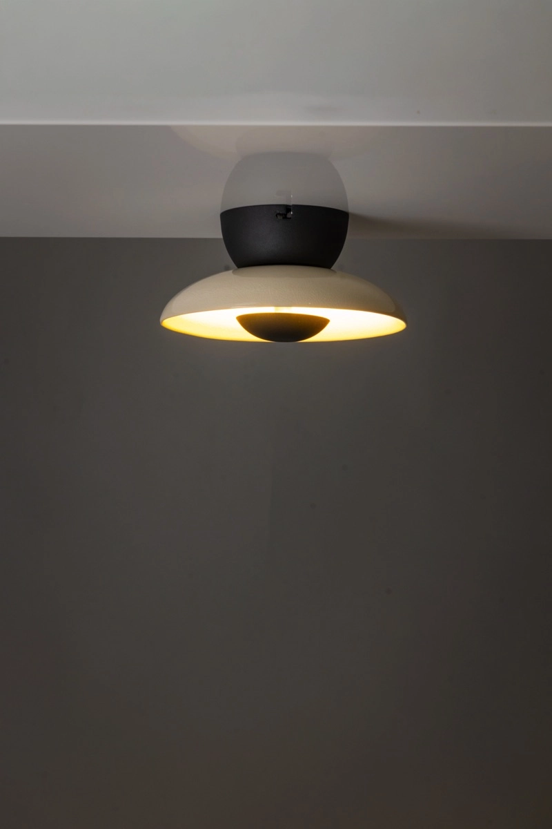 Moderne plafondlamp Bonny Ø 24cm ETH 8720195311690
