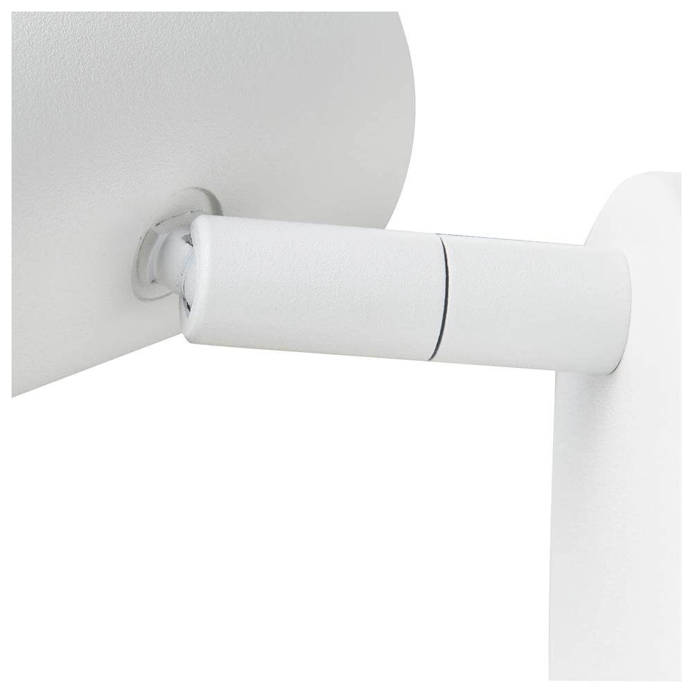Opbouwspot Noblo wit enkel 3000K SLV 4024163300414
