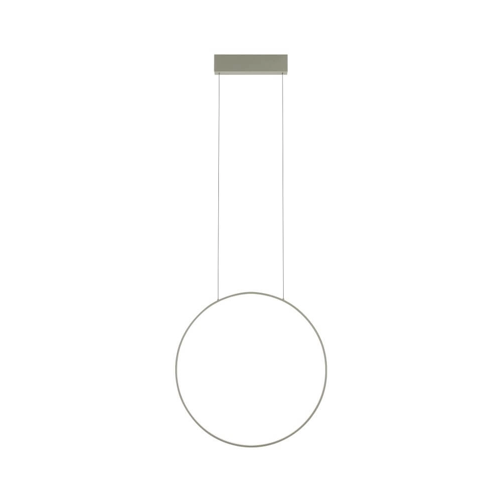 Design hanglamp Circolo M LED verticaal Lyora 5903139114011
