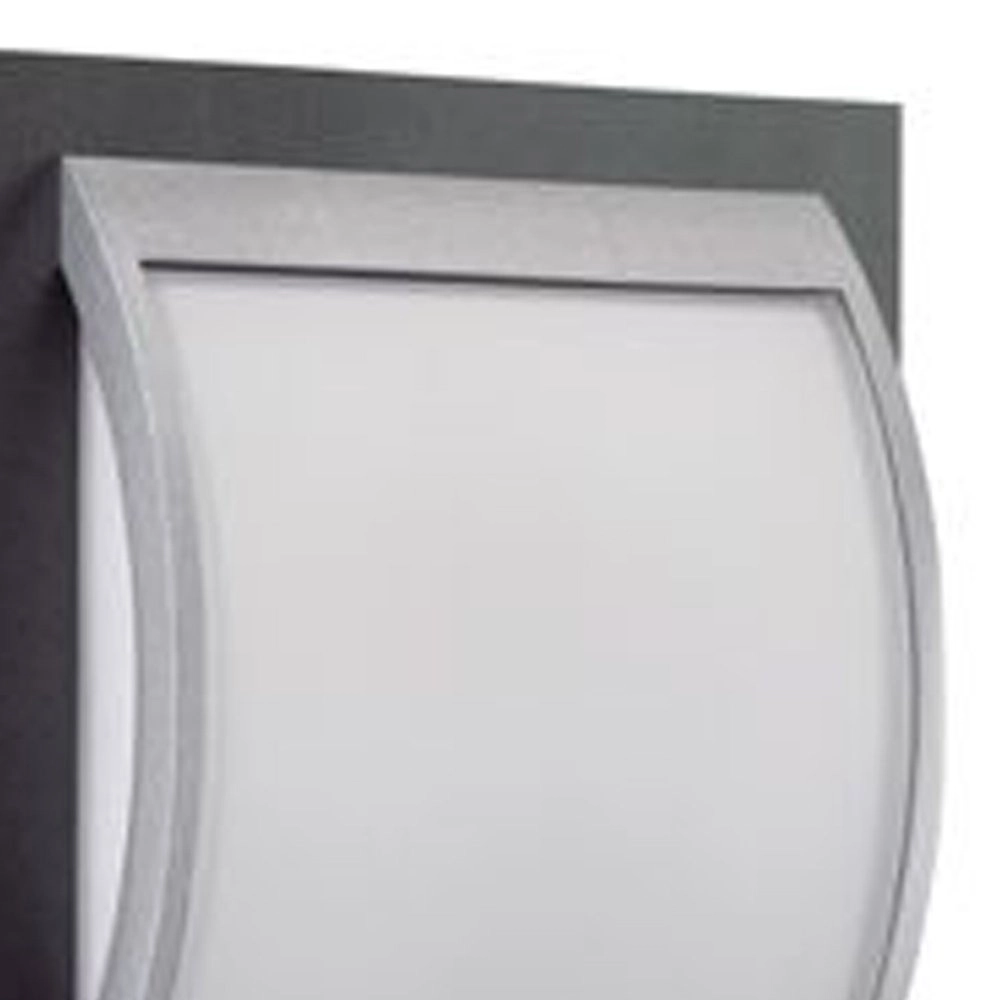 muurlamp Hemisphere 26cm Albert 4007235262025