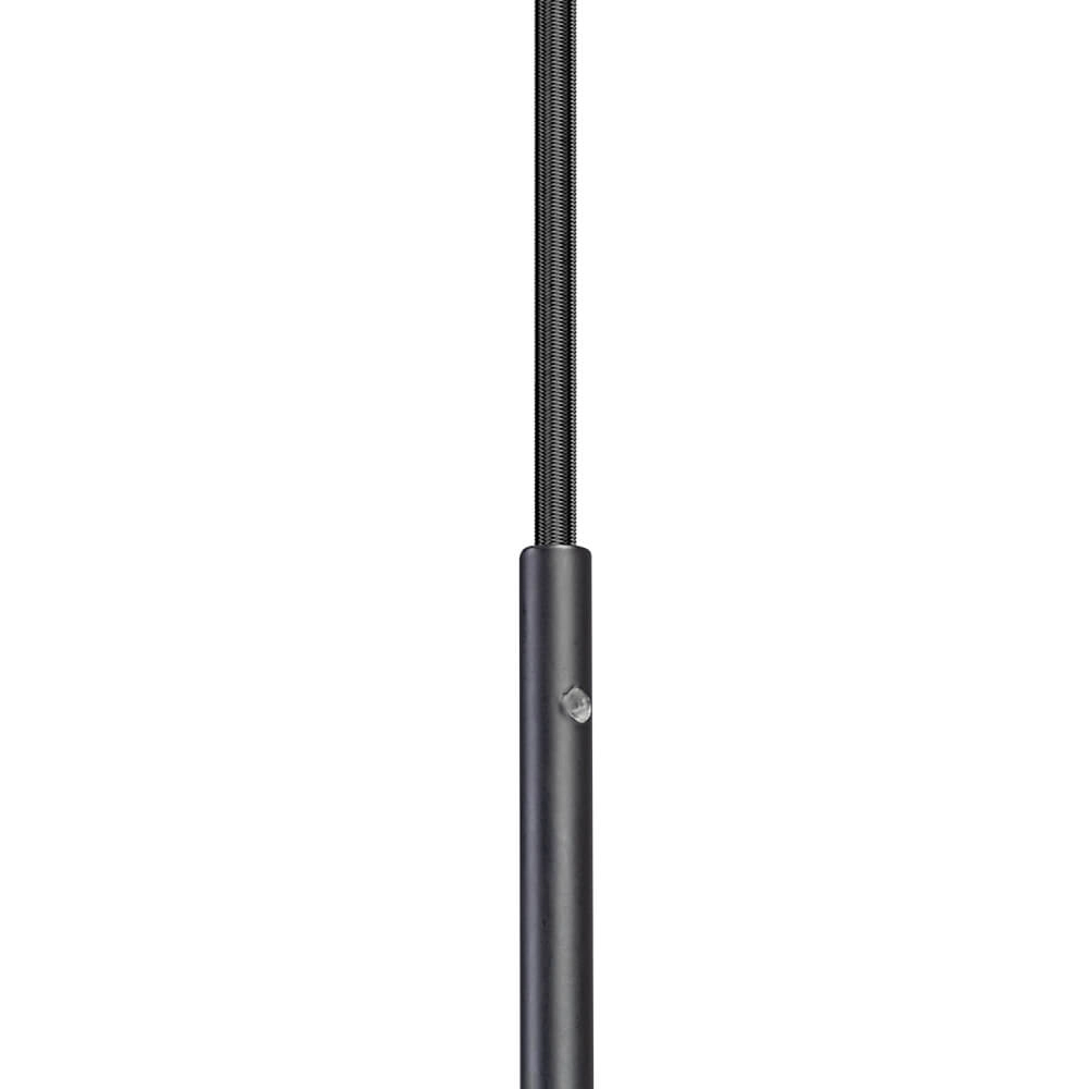 Zwarte hanglamp The Eye 150cm ETH 8720195304562