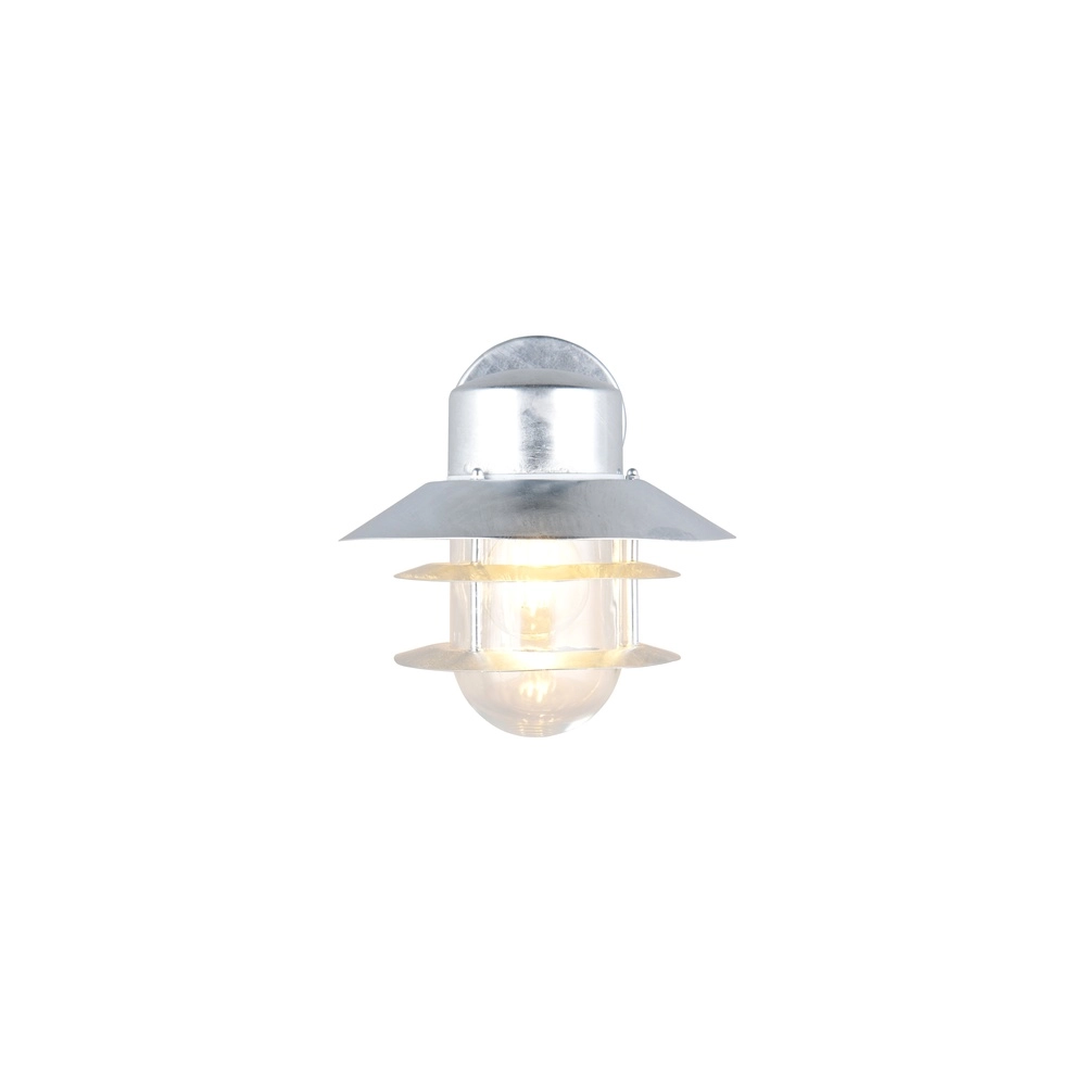 Muurlamp down Ruvuma zinkgrijs Trio 4017807687699