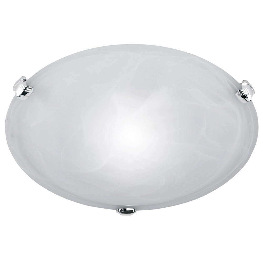 Plafondlamp Adrian 30cm wit