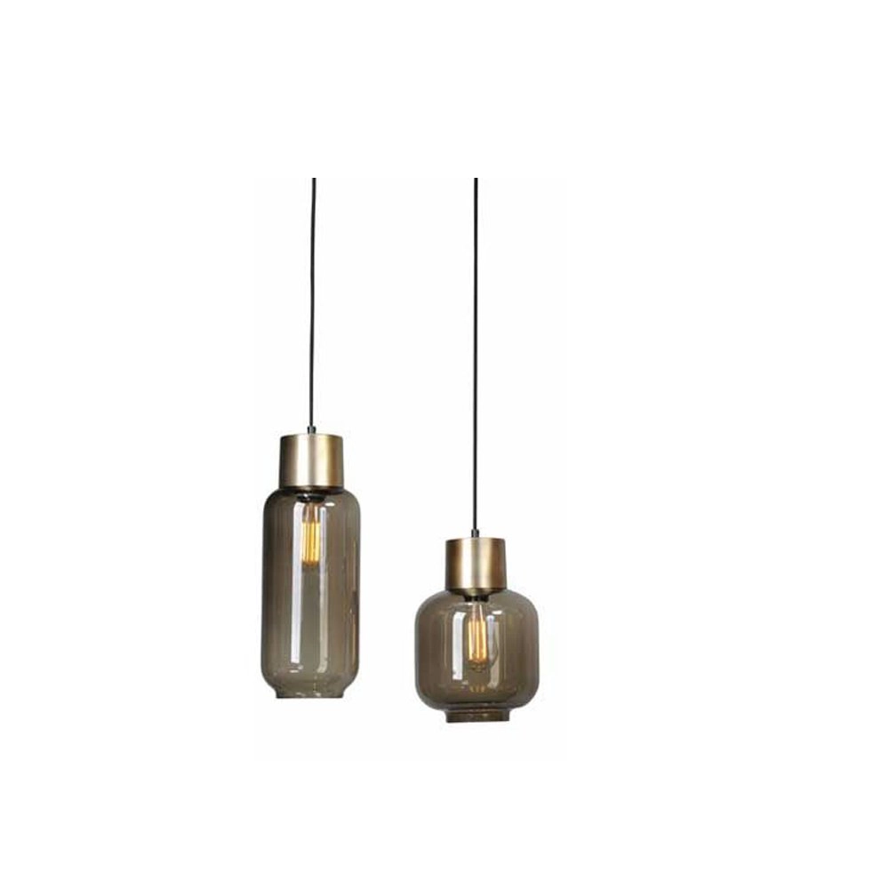 Glazen hanglamp Lett Masterlight 8718121216935