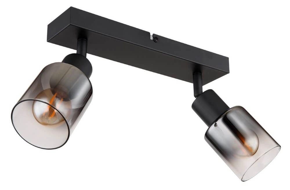 Plafondlamp Hubertus 2-lichts Globo 9007371449019