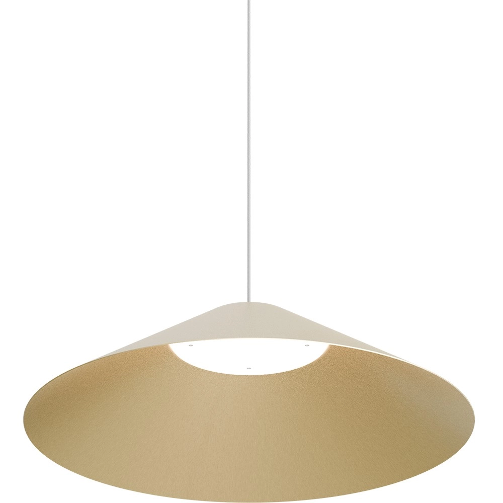 Design hanglamp Ceppo zwart met goud Ø 45cm Masterlight 8718121389226