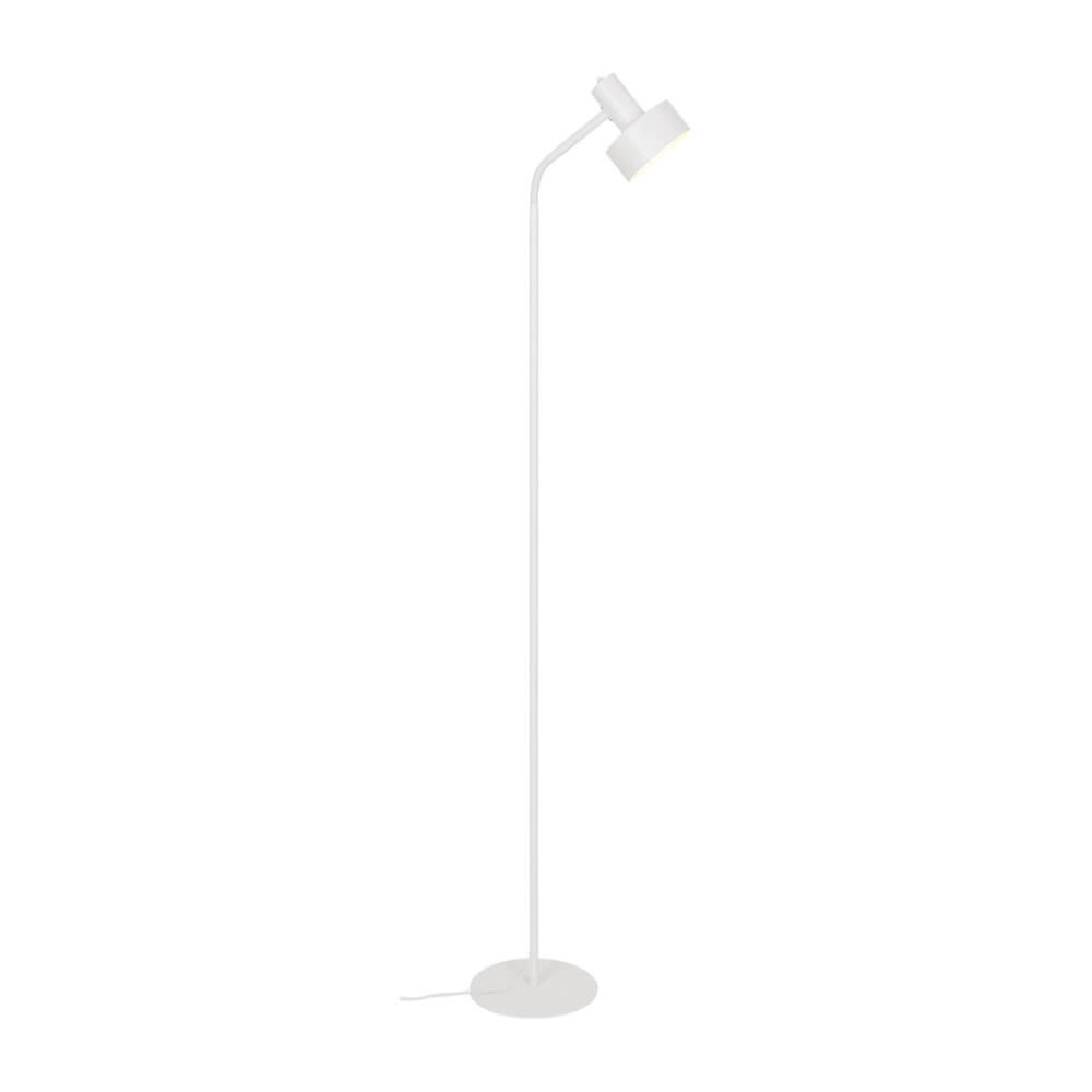 Design vloerlamp Matis wit