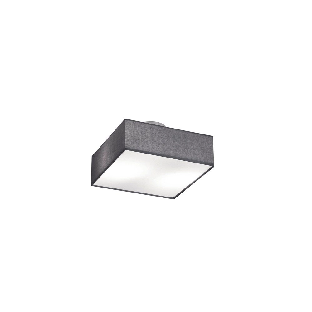 Plafondlamp Embassy 30cm grijs