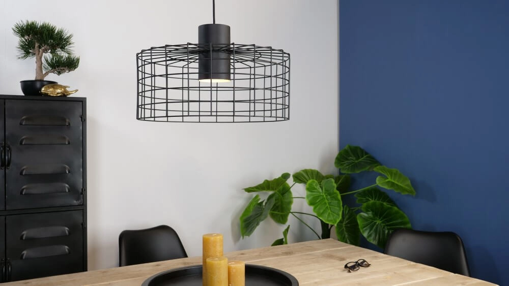 Draadlamp Milligan Ø 48cm Eglo 9002759436285