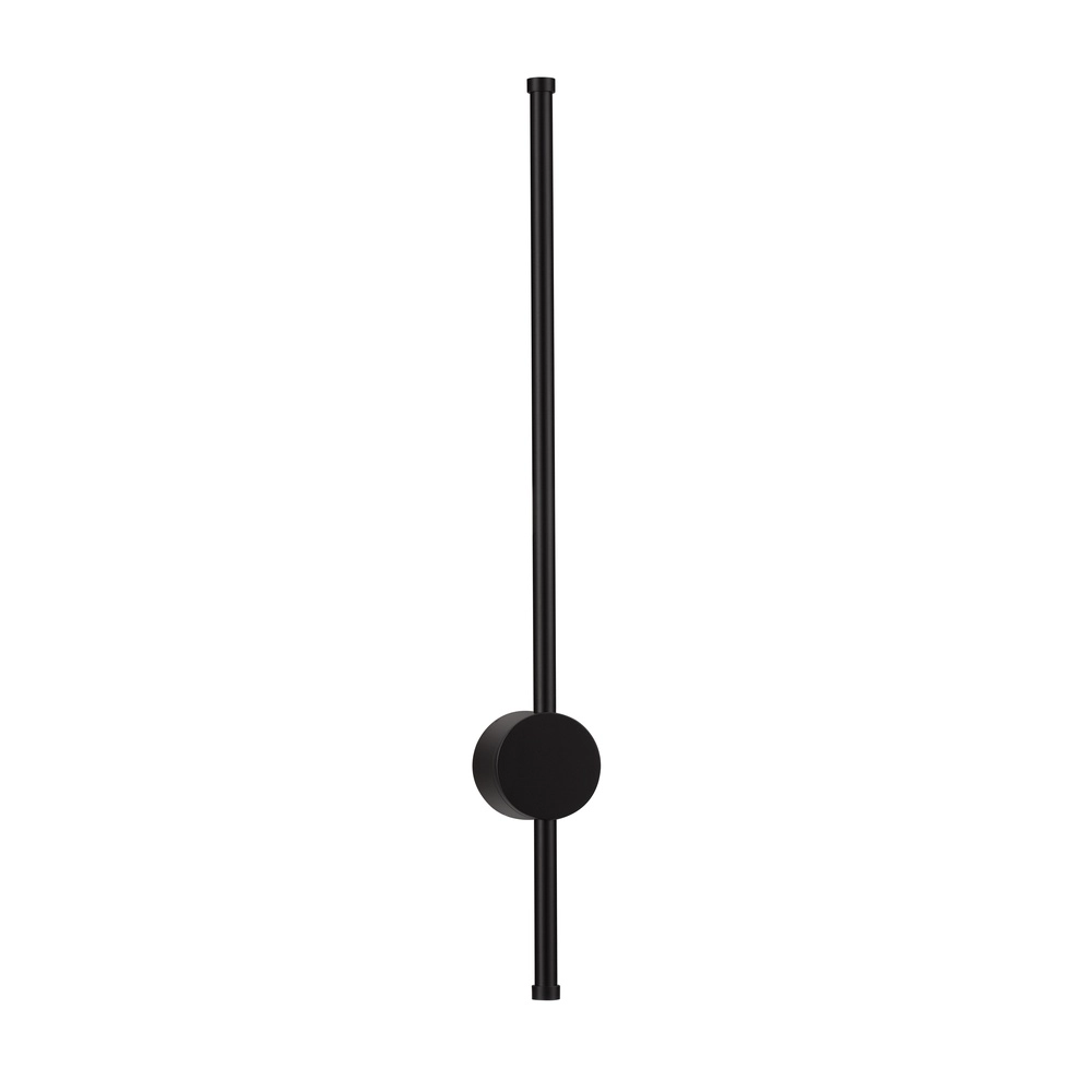 Design wandlamp Ridge zwart 65cm Lyora 5212017447265