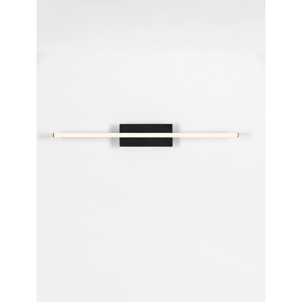 Design wandlamp Gratta zwart Lyora 5212017468550