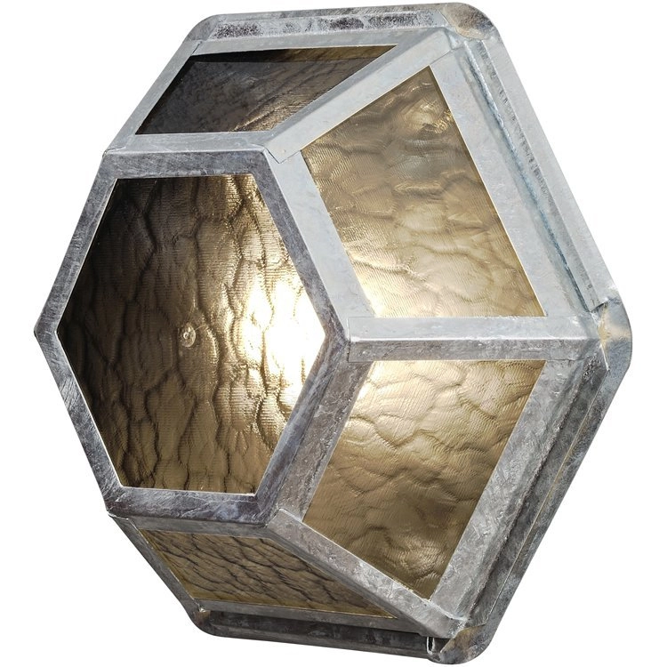 Buitenlamp Castor Klassiek