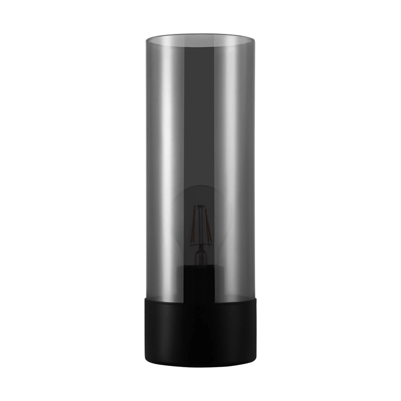 Glazen tafellamp Keyns