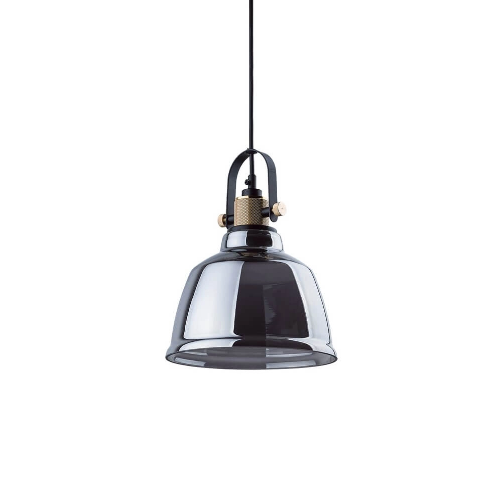 Glazen hanglamp Amalfi Ø 20cm