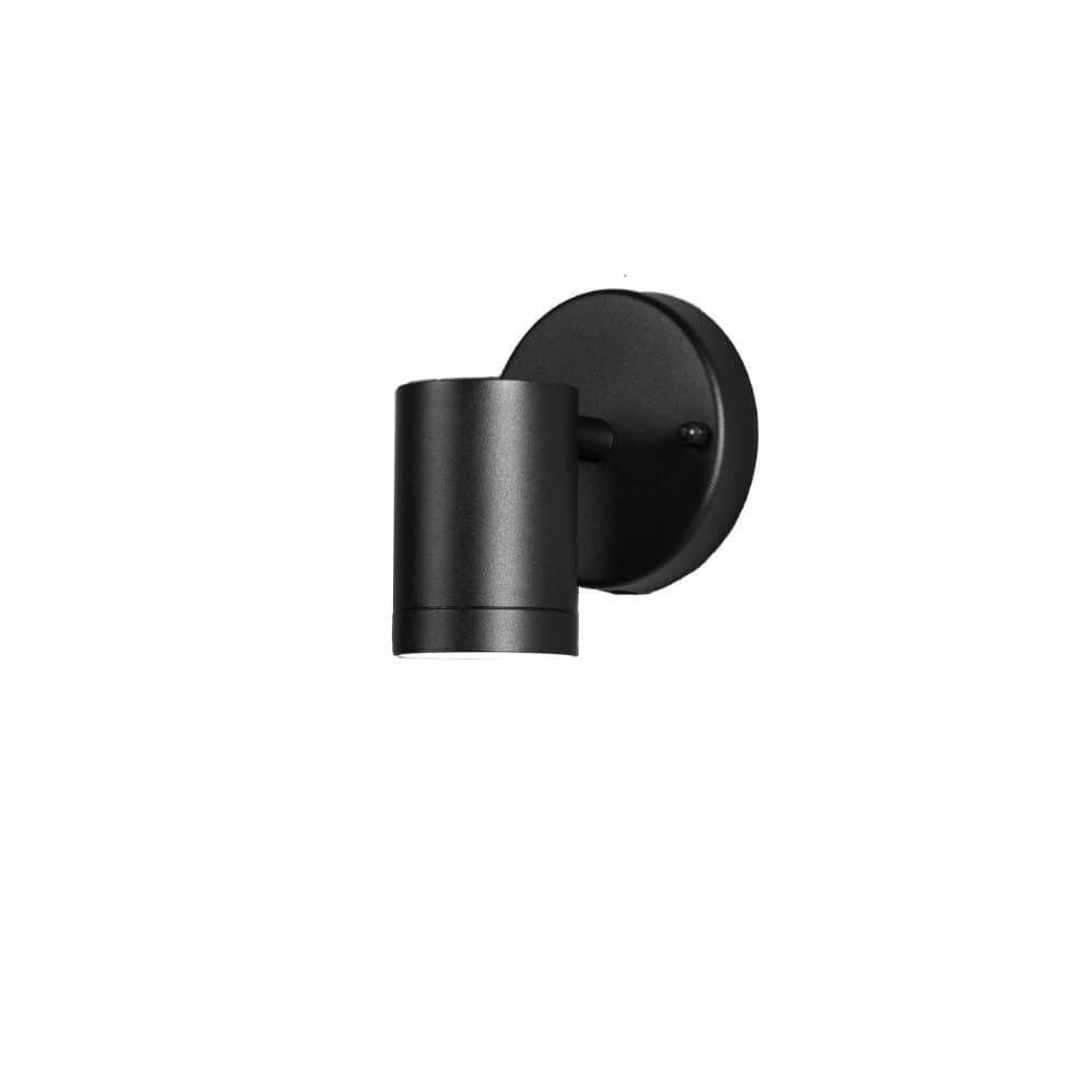 Wandspot Modena zwart