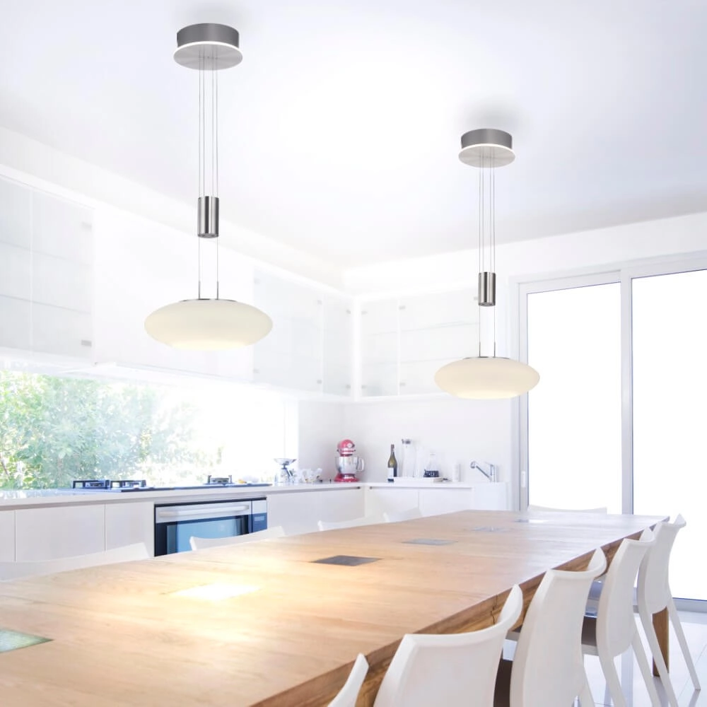 Design hanglamp Q-Etienne metaal Paul Neuhaus 4012248350386