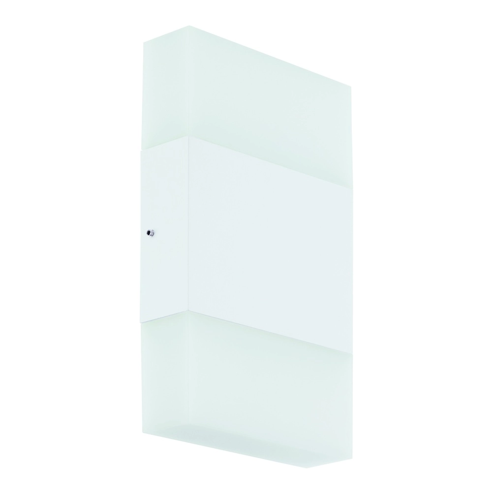 Wandlamp Linosa wit