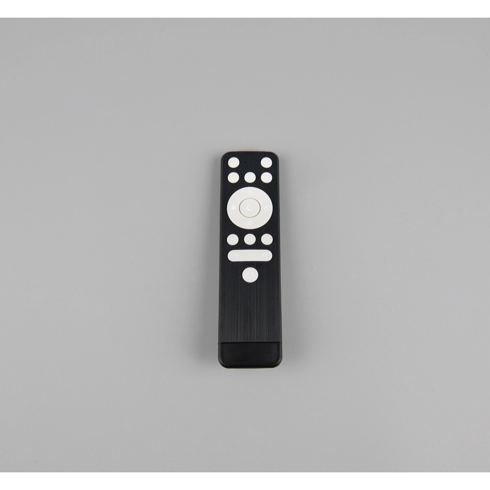 Plafondventilator Rotsund zwart Ø 38cm Trio 4017807693164