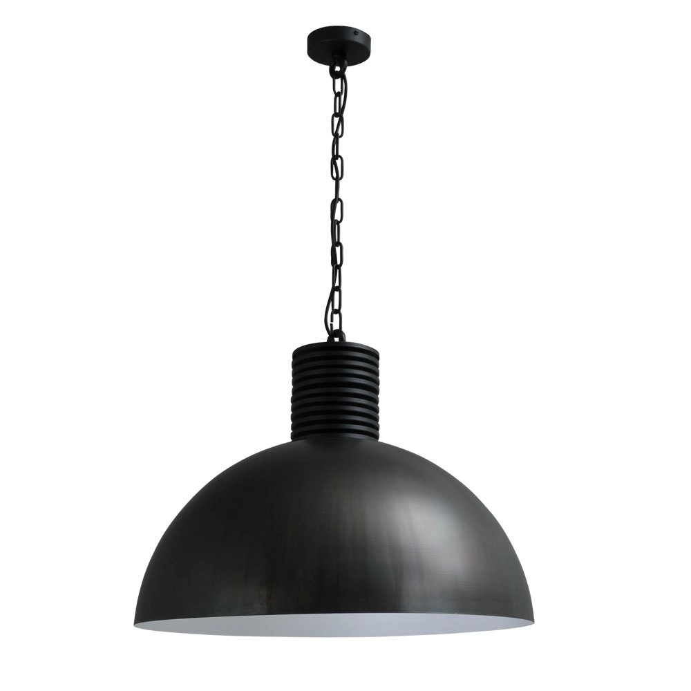 Hanglamp Industria Gunmetal 60