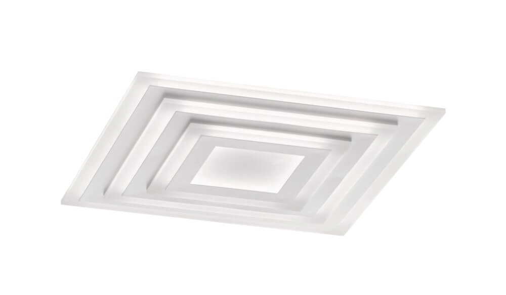 Design plafondlamp Gorden 60 bij 60cm