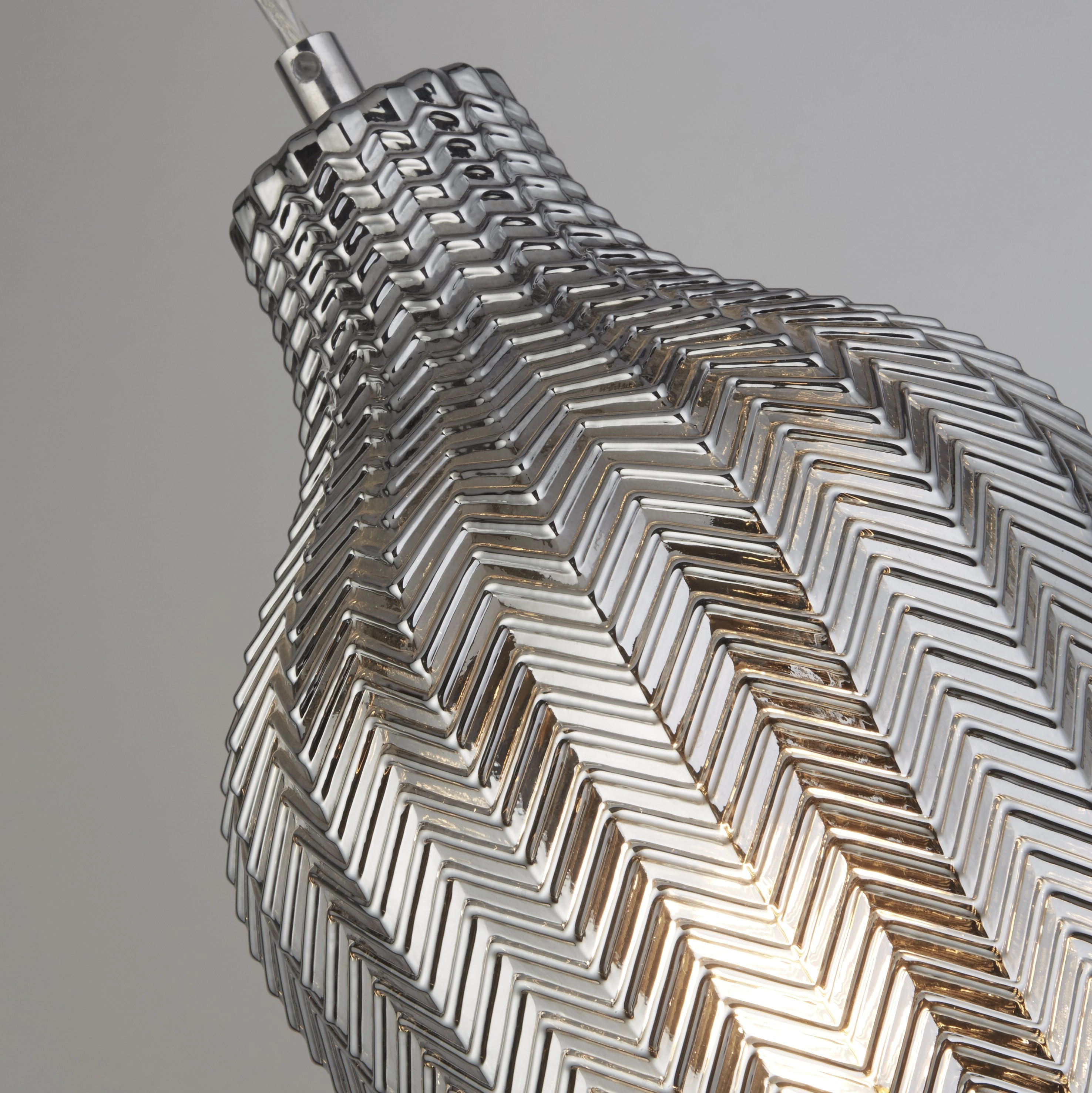 Hanglamp Chevron Searchlight 5053423167893