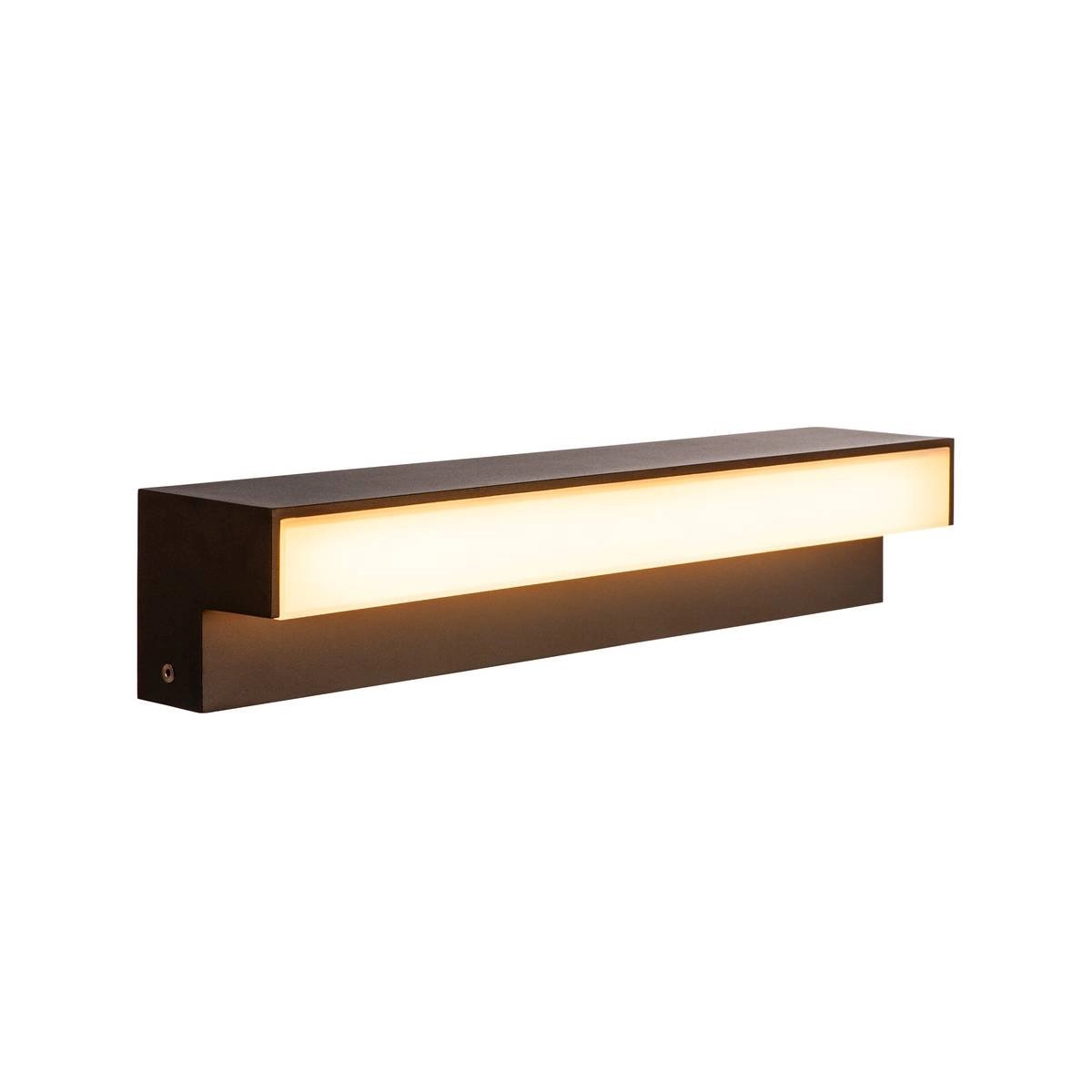 Led Looppadverlichting L-Line 11,5w - 3000-4000K - 50cm antraciet