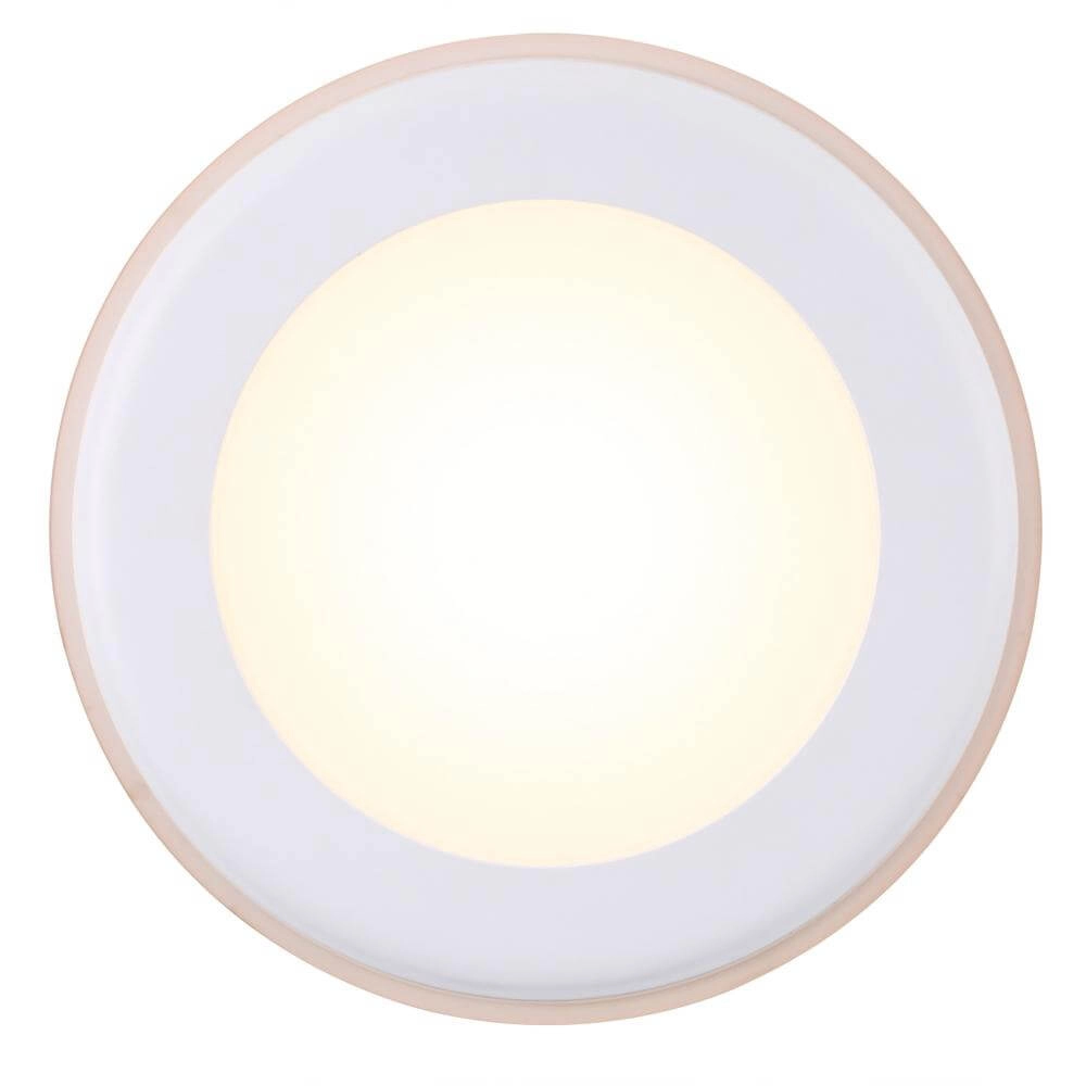 Witte spot Elkton 2700K - 12W Nordlux 5701581414983