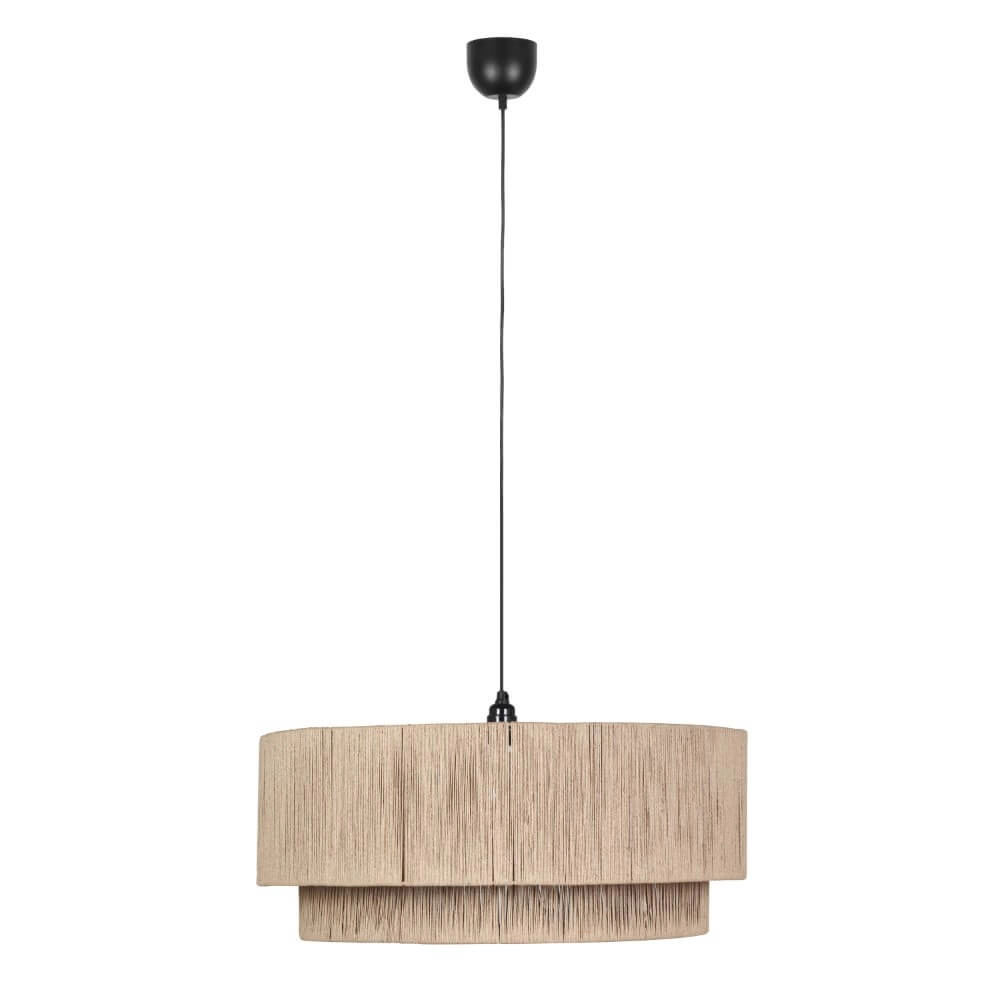 Touw hanglamp Smilla Ø 60cm Trio 4017807628265
