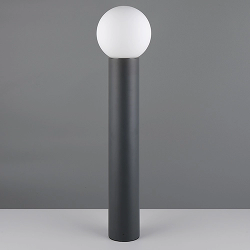 Bol tuinlamp 80cm Mures antraciet Trio 4017807687309