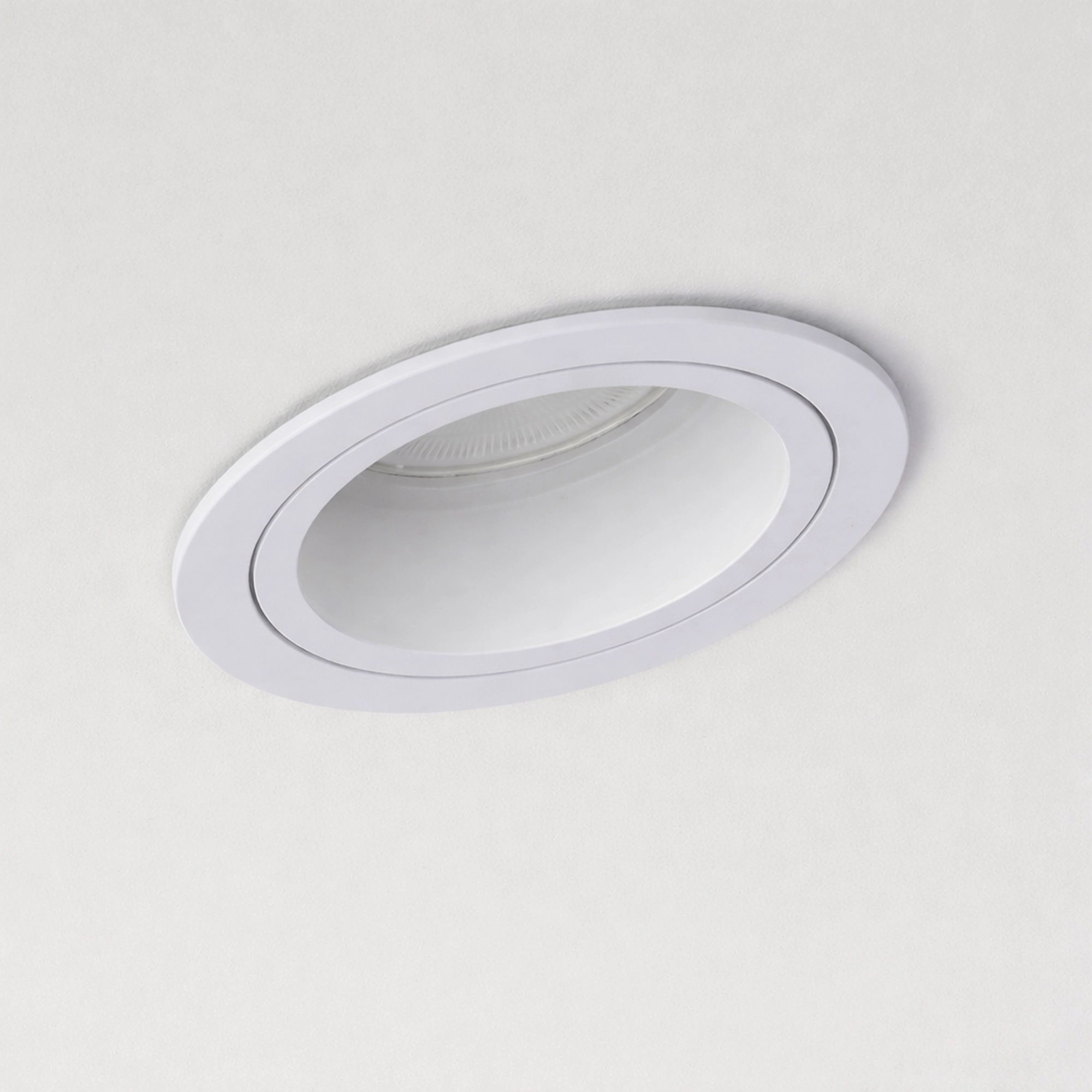 Inbouwspot Luma rond IP65 wit Lyora 5053423318653