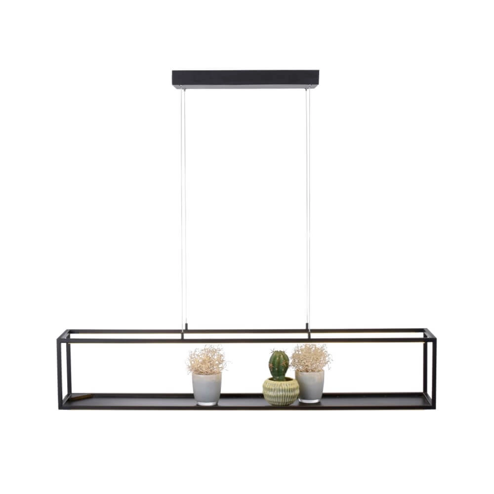 Design hanglamp Conni rechthoekig Paul Neuhaus 4012248360996