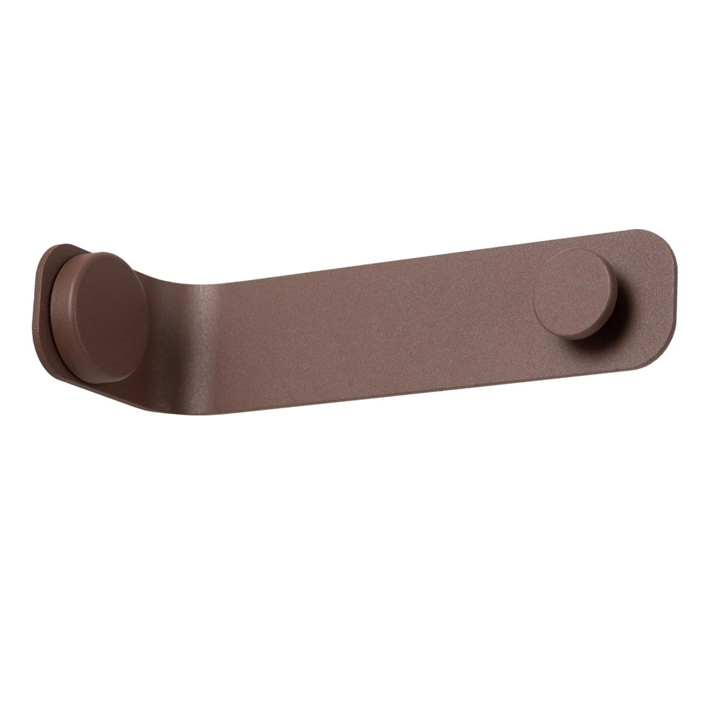 Oplaadbare wandlamp Wells roestbruin Lucide 5411212334121