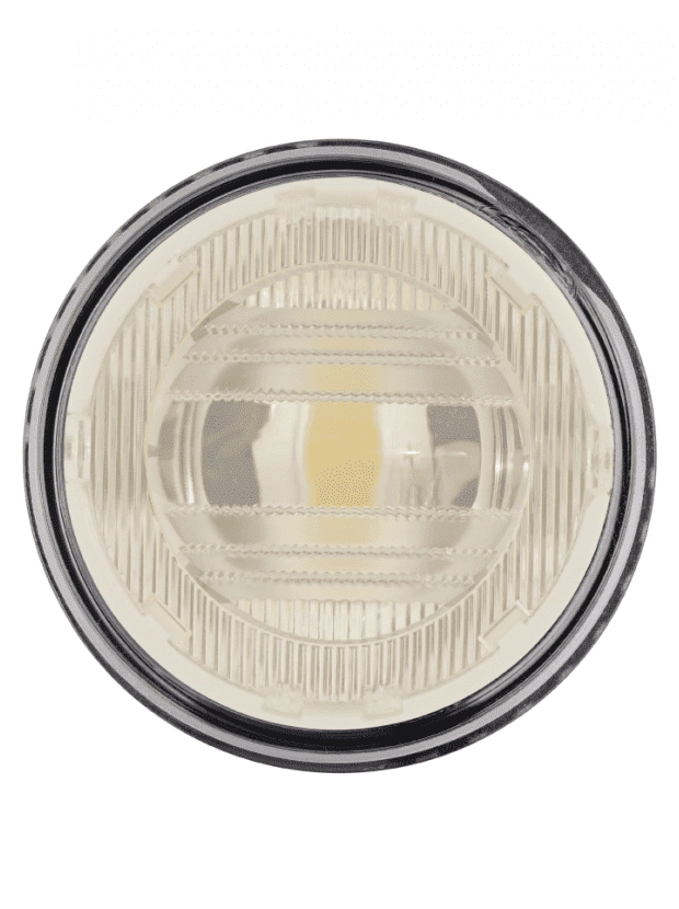 Inbouwspot Big Flux Asymmetric 12 volt LED In-lite 8717051004599