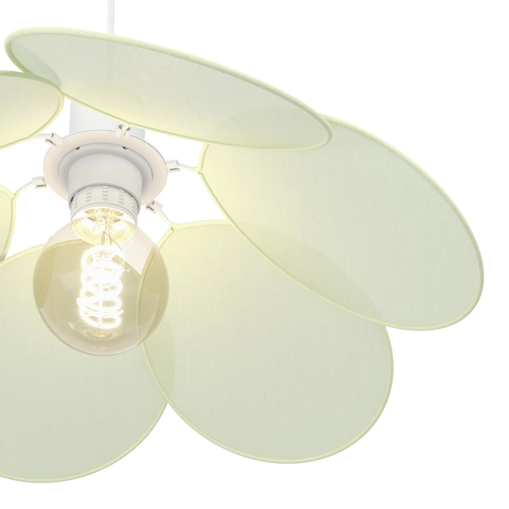 Hanglamp Binacua wit Ø 45cm