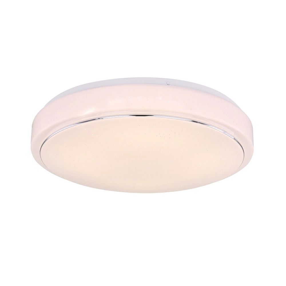 Design plafonniere Kalle Ø 37,5cm wit