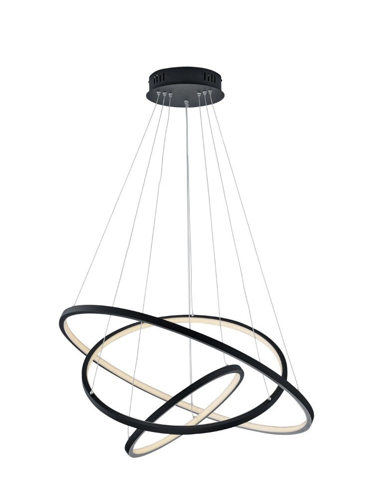 Design hanglamp Aaron Ø 80cm