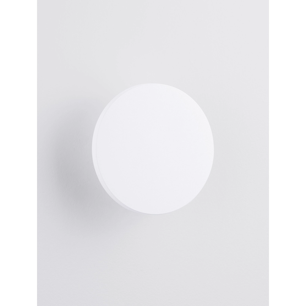Witte wandlamp Tower design Lyora 5212017453716
