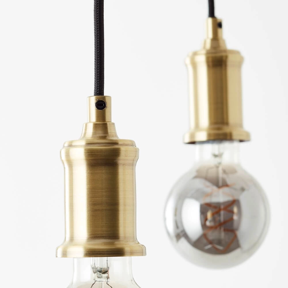 Hanglamp Darcia met 8 pendels Brilliant 4004353411700