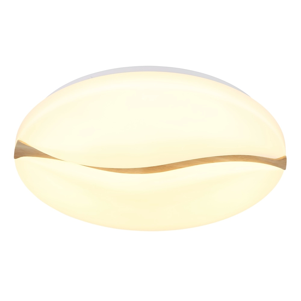 Design plafondlamp Leticia Ø 33cm Globo 9007371546909