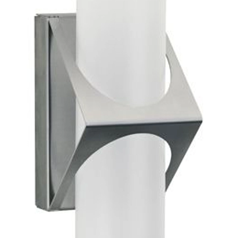 wandlamp Bakoe RVS Albert 4007235906363